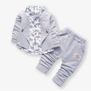 NWT floral baby boy blazer set 3-6m